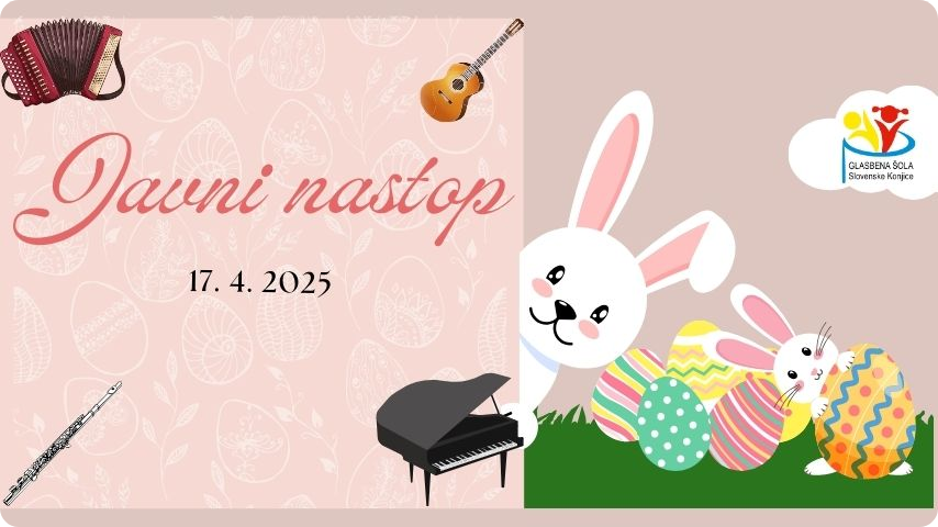 Javni nastop